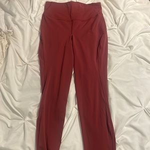 Lululemon base pace nulux leggings.